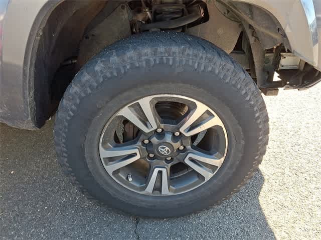 2018 Toyota Tacoma TRD Sport