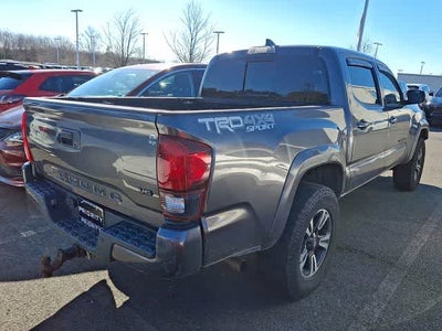 2018 Toyota Tacoma TRD Sport