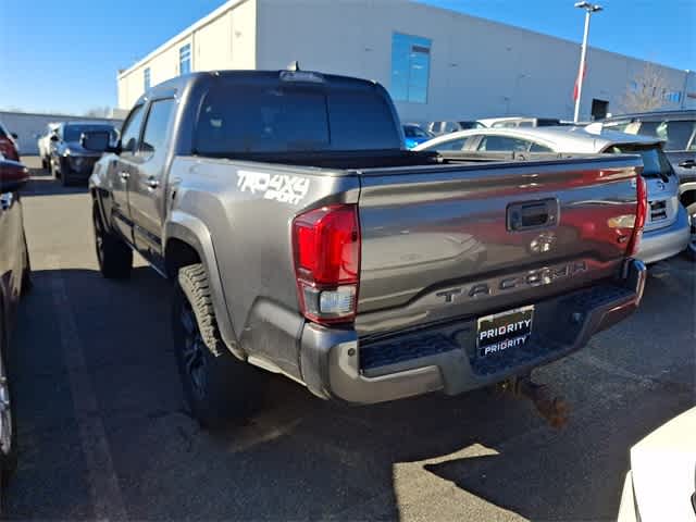 2018 Toyota Tacoma TRD Sport