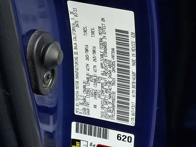 2023 Toyota Tacoma TRD Off Road