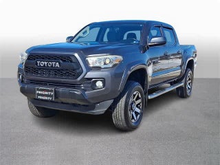 2016 Toyota Tacoma SR5