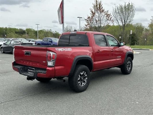 2023 Toyota Tacoma TRD Off Road Double Cab 5 Bed V6 AT in Virginia Beach, VA - Priority Auto Group