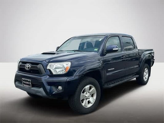 2013 Toyota Tacoma PreRunner 2WD Double Cab V6 AT in Virginia Beach, VA - Priority Auto Group