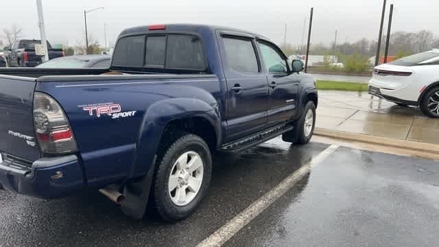 2013 Toyota Tacoma PreRunner 2WD Double Cab V6 AT in Virginia Beach, VA - Priority Auto Group