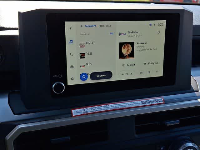 2026 Toyota Tacoma SR5