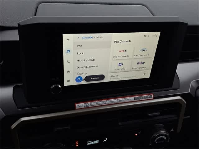 2025 Toyota Tacoma SR5