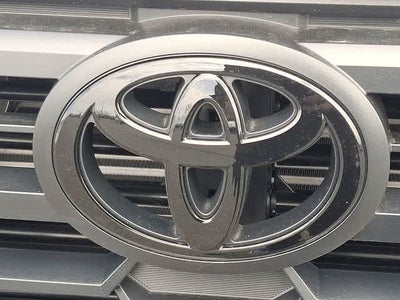 2026 Toyota Tacoma TRD Off Road