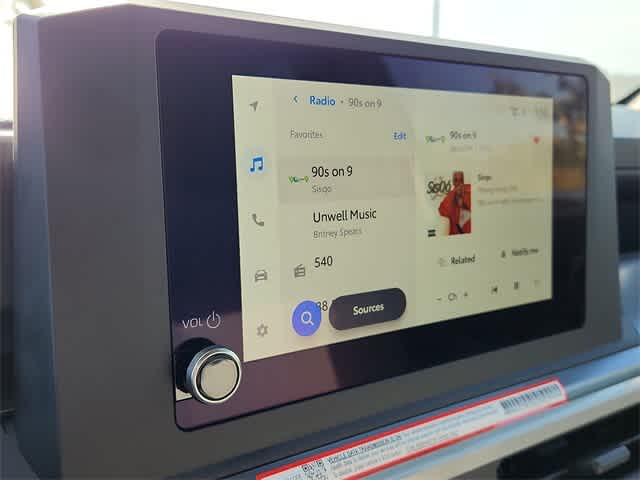 2025 Toyota Tacoma SR5