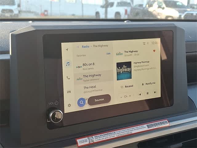 2025 Toyota Tacoma SR5