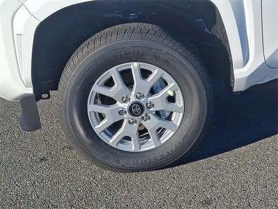 2025 Toyota Tacoma SR5