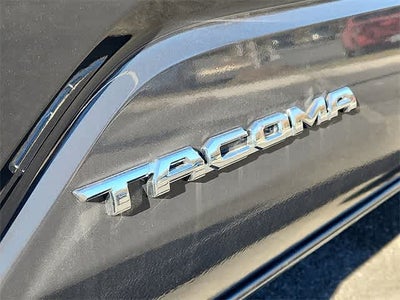 2025 Toyota Tacoma SR5