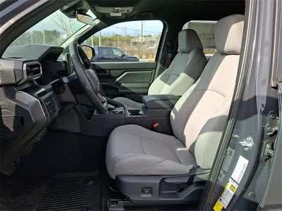 2025 Toyota Tacoma SR5