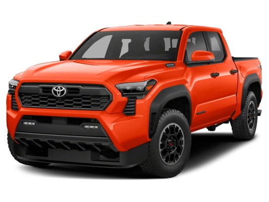 2024 Toyota Tacoma TRD Off Road Double Cab 5 Bed AT in Virginia Beach, VA - Priority Auto Group
