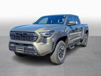 2026 Toyota Tacoma TRD Off Road