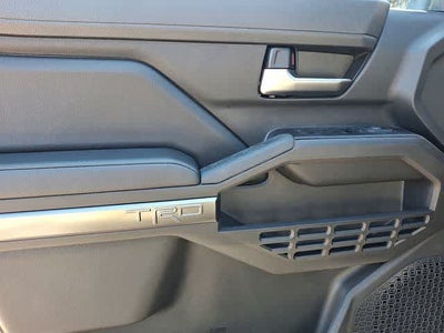 2026 Toyota Tacoma TRD Off Road