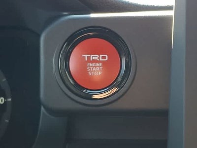 2026 Toyota Tacoma TRD Off Road