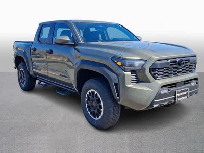 2026 Toyota Tacoma TRD Off Road