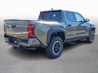 2026 Toyota Tacoma TRD Off Road