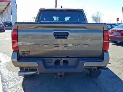 2026 Toyota Tacoma TRD Off Road