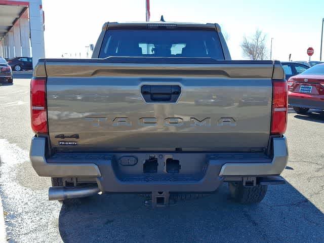 2026 Toyota Tacoma TRD Off Road