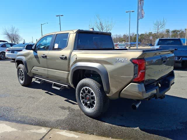 2026 Toyota Tacoma TRD Off Road