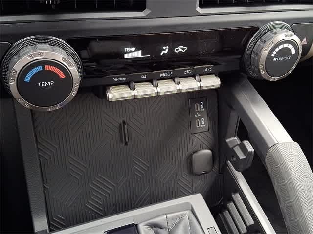 2026 Toyota Tacoma SR