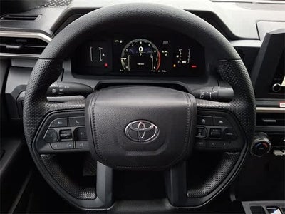 2026 Toyota Tacoma SR