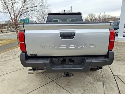 2026 Toyota Tacoma SR