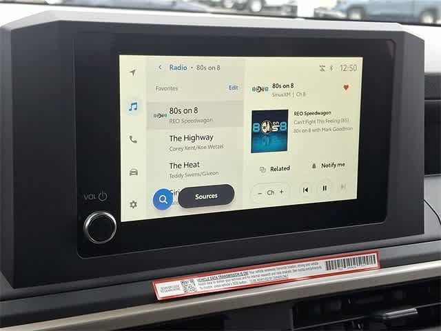 2026 Toyota Tacoma SR