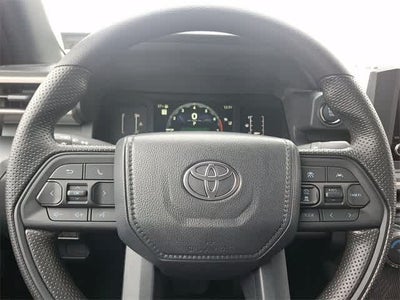 2026 Toyota Tacoma SR