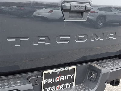 2026 Toyota Tacoma SR