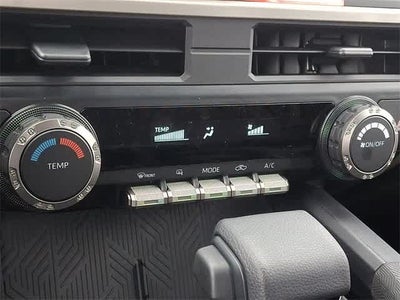 2026 Toyota Tacoma SR