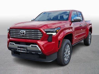 2026 Toyota Tacoma Limited