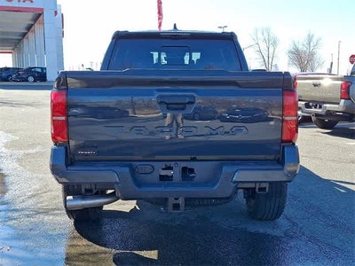 2026 Toyota Tacoma TRD Off Road