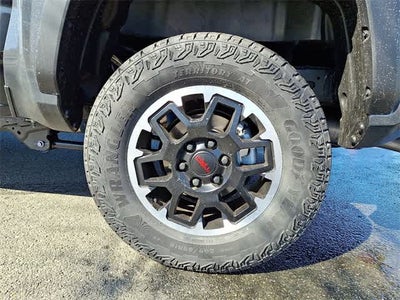 2026 Toyota Tacoma TRD Off Road