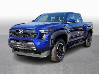 2025 Toyota Tacoma TRD Off Road Hybrid