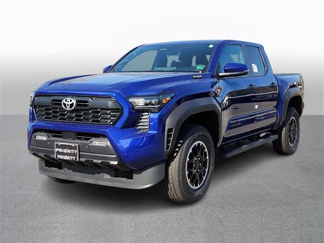 2025 Toyota Tacoma TRD Off Road Hybrid