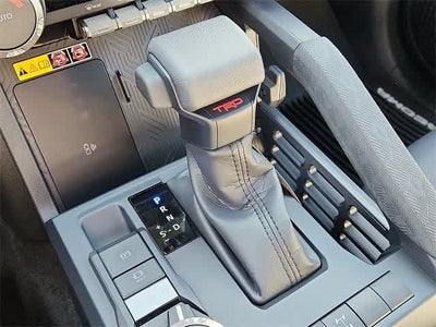 2025 Toyota Tacoma TRD Off Road Hybrid