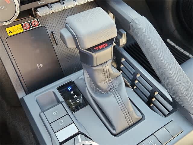 2025 Toyota Tacoma TRD Off Road Hybrid