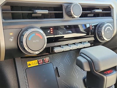 2025 Toyota Tacoma TRD Off Road Hybrid