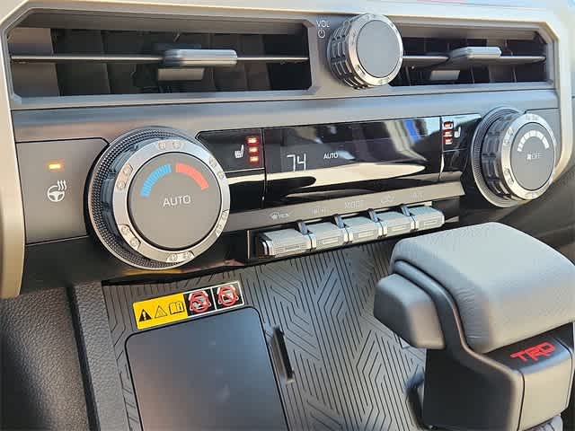 2025 Toyota Tacoma TRD Off Road Hybrid