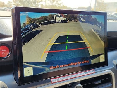 2025 Toyota Tacoma TRD Off Road Hybrid