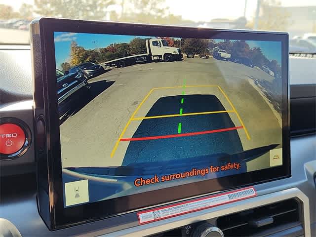 2025 Toyota Tacoma TRD Off Road Hybrid