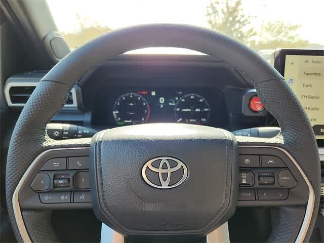 2025 Toyota Tacoma TRD Off Road Hybrid