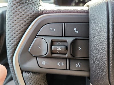 2025 Toyota Tacoma TRD Off Road Hybrid