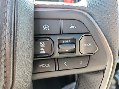 2025 Toyota Tacoma TRD Off Road Hybrid