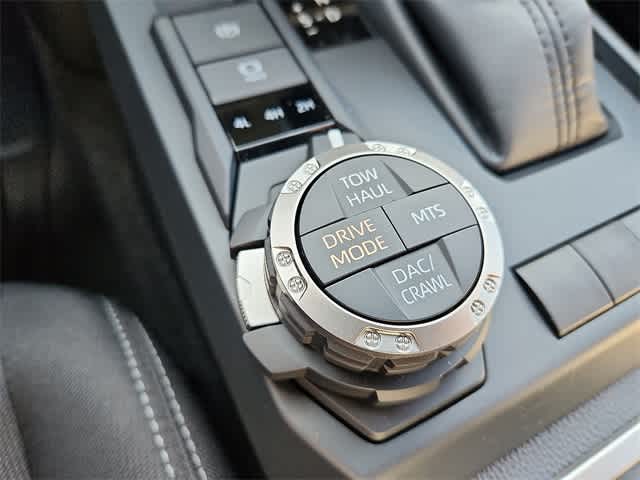 2025 Toyota Tacoma TRD Off Road Hybrid