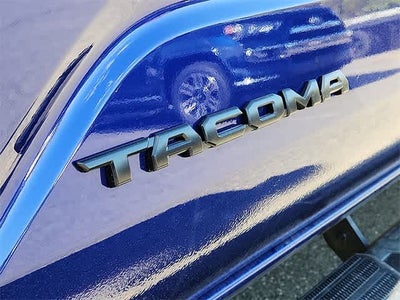 2025 Toyota Tacoma TRD Off Road Hybrid