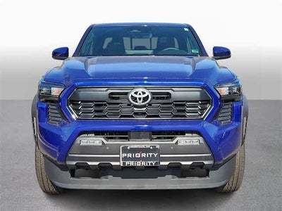 2025 Toyota Tacoma TRD Off Road Hybrid
