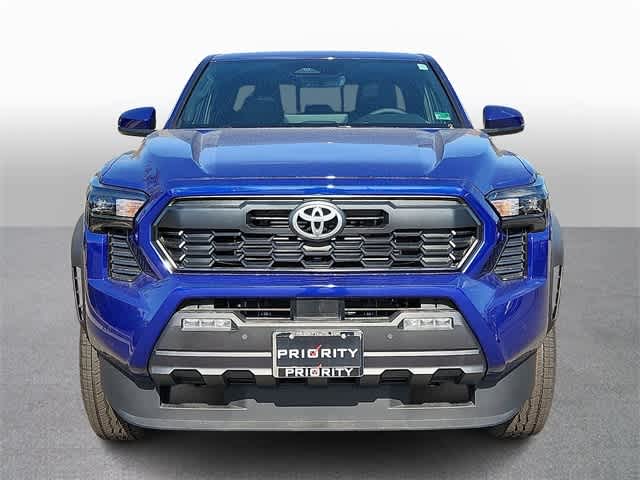 2025 Toyota Tacoma TRD Off Road Hybrid